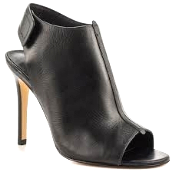 Charles David | Open Toe Bootie Sandals - Picture 7 of 14